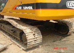 Купить экскаватор Foton Lovol (Китай) в Алматы, модель FR260, цена DDP: 000 $. Фото 12