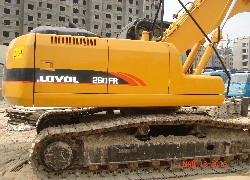 Купить экскаватор Foton Lovol (Китай) в Алматы, модель FR260, цена DDP: 000 $. Фото 14