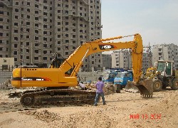 Купить экскаватор Foton Lovol (Китай) в Алматы, модель FR260, цена DDP: 000 $. Фото 16