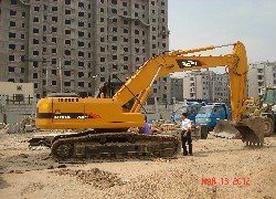 Купить экскаватор Foton Lovol (Китай) в Алматы, модель FR260, цена DDP: 000 $. Фото 17