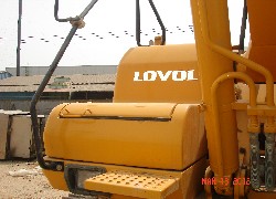 Купить экскаватор Foton Lovol (Китай) в Алматы, модель FR260, цена DDP: 000 $. Фото 21