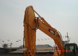 Купить экскаватор Foton Lovol (Китай) в Алматы, модель FR260, цена DDP: 000 $. Фото 5