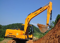 Купить экскаватор SANY (Китай) в Алматы, модель SY135C, цена DDP: 000 $. Фото 3