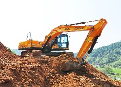 Купить экскаватор SANY (Китай) в Алматы, модель SY135C, цена DDP: 000 $. Фото 4