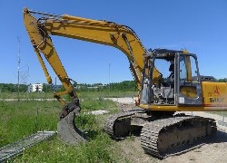 Купить экскаватор SANY (Китай) в Алматы, модель SY210C, цена DDP: 000 $. Фото 6