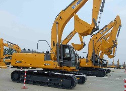 Продажа китайского экскаватора XCMG XE265C в Казахстане за 000 $. Фотография 2 Купить экскаватор XCMG (Китай) в Алматы, модель XE265C, цена DDP: 000 $. Фото 2