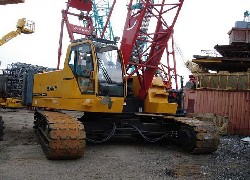 Купить гусеничный кран Sany, SCC1000C в Алматы, за 000 $, рассрочка - 6 месяцев. Фото 4