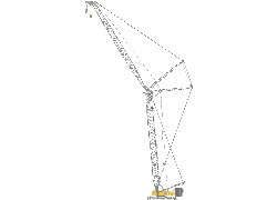 Продажа гусеничного крана Sany, SCC3200C Китай в Казахстане. Цена DDP 000 $ В наличии (г. Алматы)