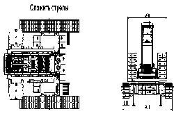 Купить гусеничный кран Sany, SCC3200C в Алматы, за 000 $, рассрочка - 6 месяцев. Фото 3