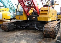 Купить гусеничный кран Sany, SCC500E в Алматы, за 000 $, рассрочка - 6 месяцев. Фото 1