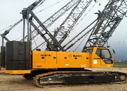 Купить гусеничный кран Sany, SCC500E в Алматы, за 000 $, рассрочка - 6 месяцев. Фото 4