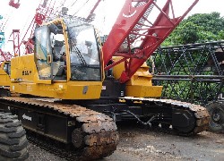 Купить гусеничный кран Sany, SCC500E в Алматы, за 000 $, рассрочка - 6 месяцев. Фото 9