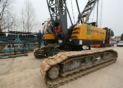 Купить гусеничный кран Sany, SCC800C в Алматы, за 000 $, рассрочка - 6 месяцев. Фото 1