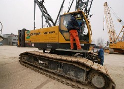 Купить гусеничный кран Sany, SCC800C в Алматы, за 000 $, рассрочка - 6 месяцев. Фото 2