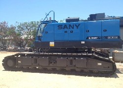 Купить гусеничный кран Sany, SCC800C в Алматы, за 000 $, рассрочка - 6 месяцев. Фото 3