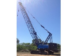 Купить гусеничный кран Sany, SCC800C в Алматы, за 000 $, рассрочка - 6 месяцев. Фото 5