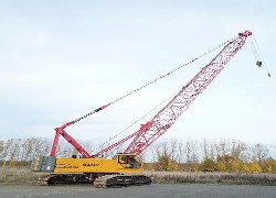 Купить гусеничный кран Sany, SCC800C в Алматы, за 000 $, рассрочка - 6 месяцев. Фото 7