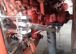 Купить измельчитель пней Ferri Rotor SPEEDY (тракторный вариант) в Алматы, цена: 000 $, рассрочка - 6 месяцев. Фото 12