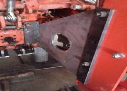 Купить измельчитель пней Ferri Rotor SPEEDY (тракторный вариант) в Алматы, цена: 000 $, рассрочка - 6 месяцев. Фото 13