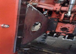 Купить измельчитель пней Ferri Rotor SPEEDY (тракторный вариант) в Алматы, цена: 000 $, рассрочка - 6 месяцев. Фото 14