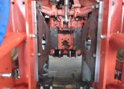 Купить измельчитель пней Ferri Rotor SPEEDY (тракторный вариант) в Алматы, цена: 000 $, рассрочка - 6 месяцев. Фото 15