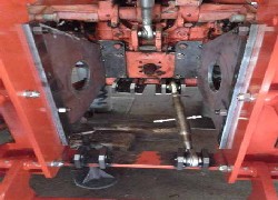 Купить измельчитель пней Ferri Rotor SPEEDY (тракторный вариант) в Алматы, цена: 000 $, рассрочка - 6 месяцев. Фото 16