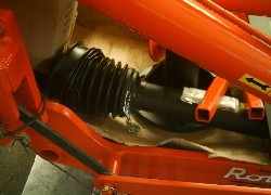 Купить измельчитель пней Ferri Rotor SPEEDY (тракторный вариант) в Алматы, цена: 000 $, рассрочка - 6 месяцев. Фото 23