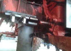 Купить измельчитель пней Ferri Rotor SPEEDY (тракторный вариант) в Алматы, цена: 000 $, рассрочка - 6 месяцев. Фото 5