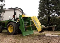 Продажа итальянского измельчителя пней GANDINI, в Казахстане за 000 $. Фотография 2 Купить измельчитель пней GANDINI, CASTOR HYDRO (экскаваторный вариант), CASTOR 72 в Алматы, цена: 000 $, рассрочка - 6 месяцев. Фото 2