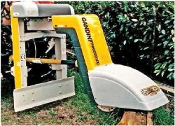 Продажа итальянского измельчителя пней GANDINI, в Казахстане за 000 $. Фотография 3 Купить измельчитель пней GANDINI, CASTOR HYDRO (экскаваторный вариант), CASTOR 72 в Алматы, цена: 000 $, рассрочка - 6 месяцев. Фото 3