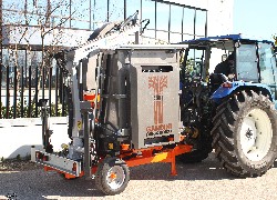 Продажа итальянского измельчителя веток GANDINI, барабанного типа в Казахстане за 000 $. Фотография 3 Купить измельчитель веток GANDINI, барабанного типа в Алматы, цена: 000 $, рассрочка - 6 месяцев. Фото 3