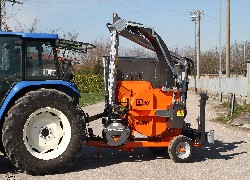 Продажа итальянского измельчителя веток GANDINI, барабанного типа в Казахстане за 000 $. Фотография 15 Купить измельчитель веток GANDINI, барабанного типа в Алматы, цена: 000 $, рассрочка - 6 месяцев. Фото 15