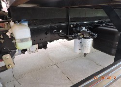 Купить грузовой термофургон Foton BJ1049V9JD6-D1 Aumark(Китай) в Алматы, модель Aumark, цена DDP: 000 $. Фото 5