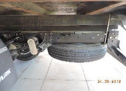 Купить грузовой термофургон Foton BJ1049V9JD6-D1 Aumark(Китай) в Алматы, модель Aumark, цена DDP: 000 $. Фото 8