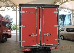 Купить грузовой термофургон Foton BJ1049V9JD6-D1 Aumark(Китай) в Алматы, модель Aumark, цена DDP: 000 $. Фото 9