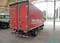 Купить грузовой термофургон Foton BJ1049V9JD6-D1 Aumark(Китай) в Алматы, модель Aumark, цена DDP: 000 $. Фото 13