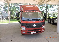 Купить грузовой термофургон Foton BJ1049V9JD6-D1 Aumark(Китай) в Алматы, модель Aumark, цена DDP: 000 $. Фото 15