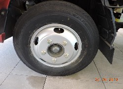 Купить грузовой термофургон Foton BJ1049V9JD6-D1 Aumark(Китай) в Алматы, модель Aumark, цена DDP: 000 $. Фото 3