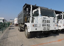 Продажа карьерного самосвала HOWO, ZZ5707S3842AJ, Китай в Казахстане, цена: 000 $. В наличии (г. Алматы)