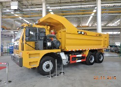 Купить самосвал SDLG (Китай) в Алматы, модель MT50, цена DDP: 000 $. Фото 1