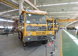 Купить самосвал SDLG (Китай) в Алматы, модель MT50, цена DDP: 000 $. Фото 2