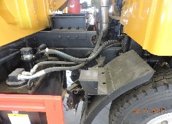 Купить самосвал SDLG (Китай) в Алматы, модель MT50, цена DDP: 000 $. Фото 4