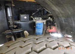 Купить самосвал SDLG (Китай) в Алматы, модель MT50, цена DDP: 000 $. Фото 5