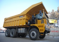 Купить самосвал SDLG (Китай) в Алматы, модель MT86, цена DDP: 000 $. Фото 1