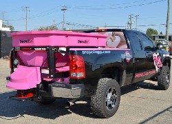 Продажа американского пескоразбрасывательа SnowEX, модель для установки в кузов в Казахстане за 000 $. Фотография 5 Купить пескоразбрасыватель SnowEX, модель для установки в кузов в Алматы, цена: 000 $, рассрочка - 6 месяцев. Фото 5