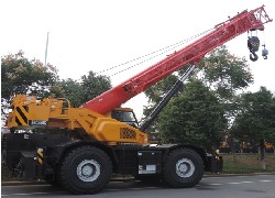 Продажа китайского корокобазного внедорожного крана Palfinger Sany, модель SRC550, SRC550U, SRC550H, SRC550C, цена DDP 000 $ в Казахстане. Фотография 35 Купить короткобазный внедорожный кран Palfinger Sany, модель SRC550, SRC550U, SRC550H, SRC550C за 000 $ в Алматы, рассрочка - 6 месяцев. Фото 35