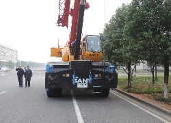 Продажа китайского корокобазного внедорожного крана Palfinger Sany, модель SRC550, SRC550U, SRC550H, SRC550C, цена DDP 000 $ в Казахстане. Фотография 13 Купить короткобазный внедорожный кран Palfinger Sany, модель SRC550, SRC550U, SRC550H, SRC550C за 000 $ в Алматы, рассрочка - 6 месяцев. Фото 13