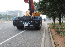 Продажа китайского корокобазного внедорожного крана Palfinger Sany, модель SRC550, SRC550U, SRC550H, SRC550C, цена DDP 000 $ в Казахстане. Фотография 16 Купить короткобазный внедорожный кран Palfinger Sany, модель SRC550, SRC550U, SRC550H, SRC550C за 000 $ в Алматы, рассрочка - 6 месяцев. Фото 16