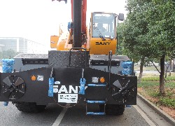 Продажа китайского корокобазного внедорожного крана Palfinger Sany, модель SRC550, SRC550U, SRC550H, SRC550C, цена DDP 000 $ в Казахстане. Фотография 17 Купить короткобазный внедорожный кран Palfinger Sany, модель SRC550, SRC550U, SRC550H, SRC550C за 000 $ в Алматы, рассрочка - 6 месяцев. Фото 17