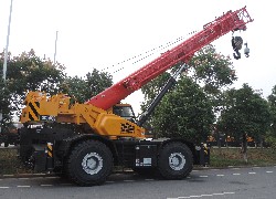 Продажа китайского корокобазного внедорожного крана Palfinger Sany, модель SRC550, SRC550U, SRC550H, SRC550C, цена DDP 000 $ в Казахстане. Фотография 19 Купить короткобазный внедорожный кран Palfinger Sany, модель SRC550, SRC550U, SRC550H, SRC550C за 000 $ в Алматы, рассрочка - 6 месяцев. Фото 19